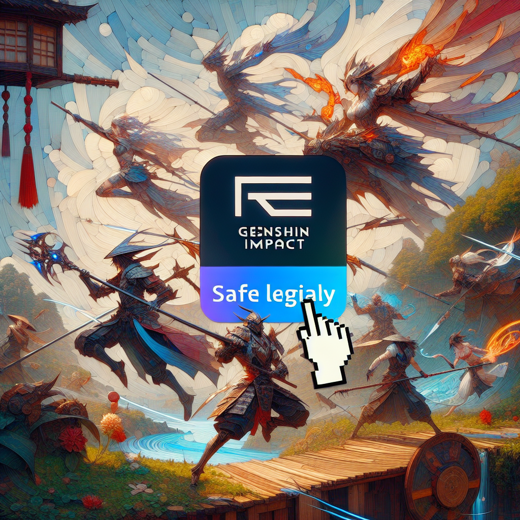 Cara Mendapatkan Akun Genshin Impact Gratis dengan Aman dan Legal