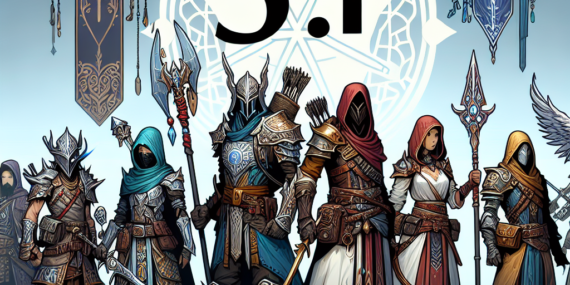 Banner 5.4 Genshin Impact: New Characters and Weapon Updates Revealed