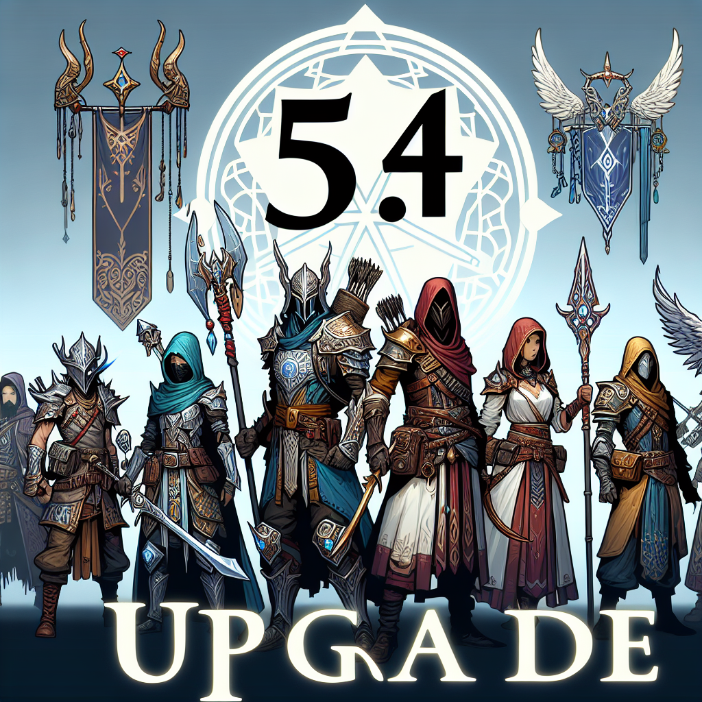 Banner 5.4 Genshin Impact: New Characters and Weapon Updates Revealed