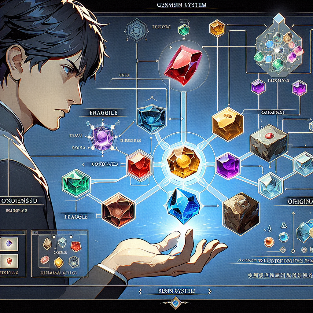 Understanding Resin Mechanics in Genshin Impact: Maximizing Your Gameplay