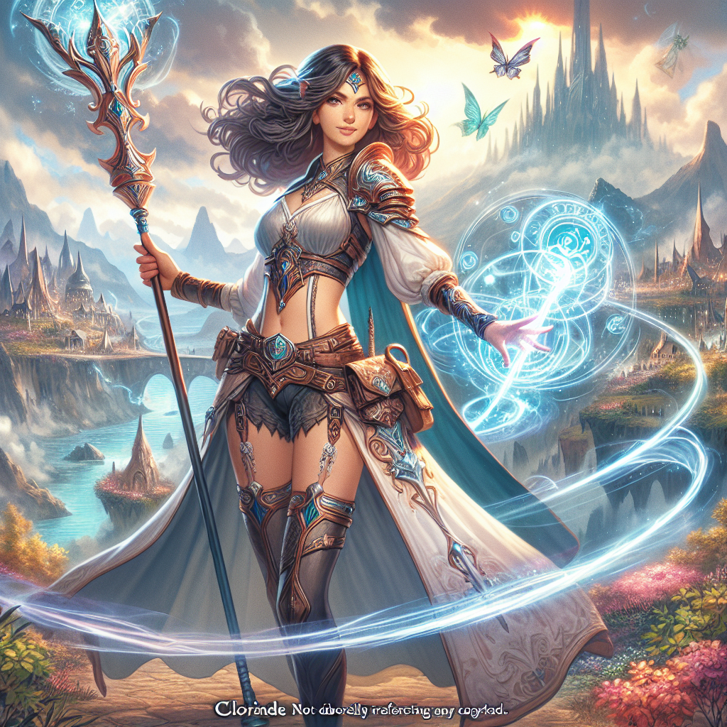 Clorinde in Genshin Impact: A Deep Dive into Her Abilities and Lore