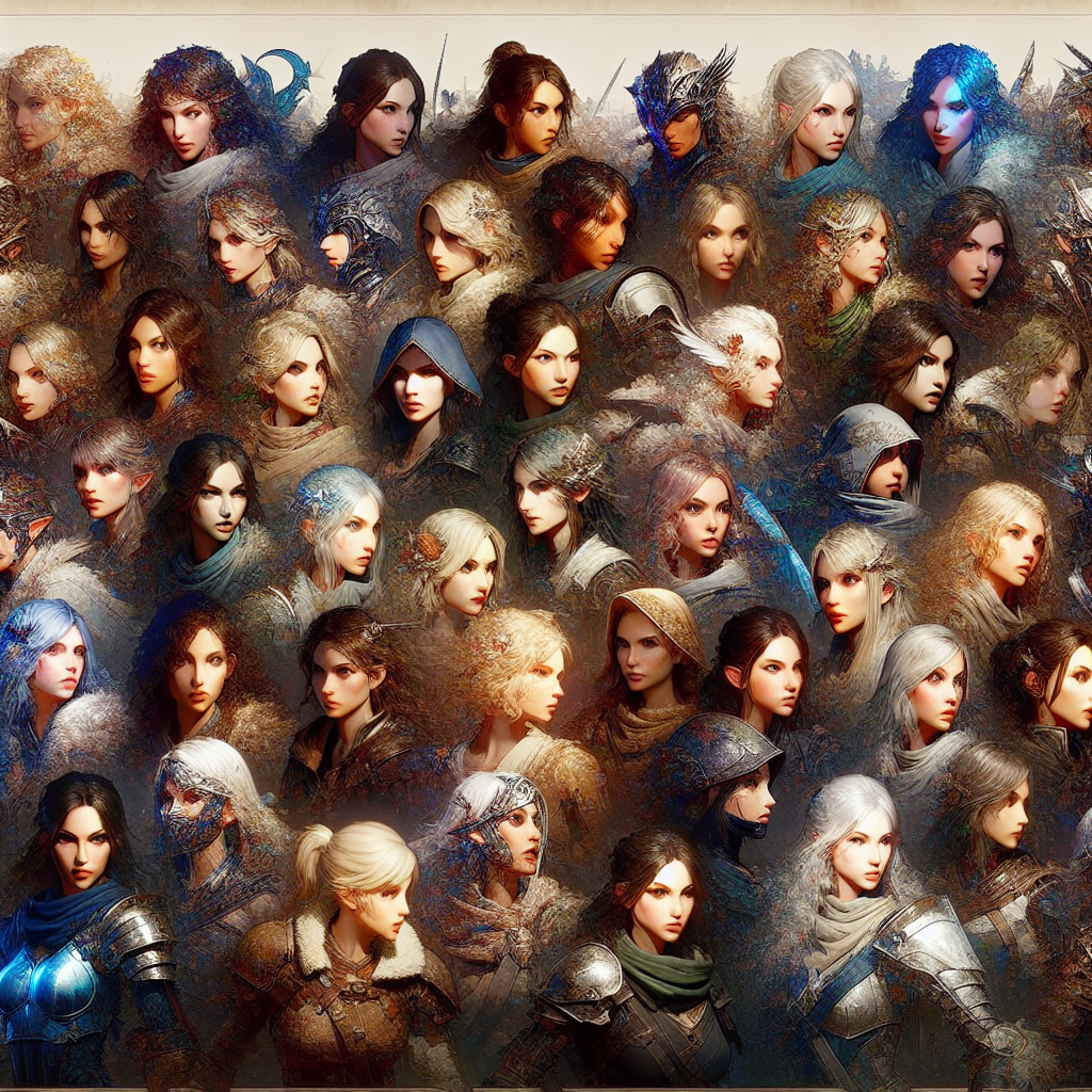 Top Female Genshin Impact Characters: A Comprehensive Guide for 2023