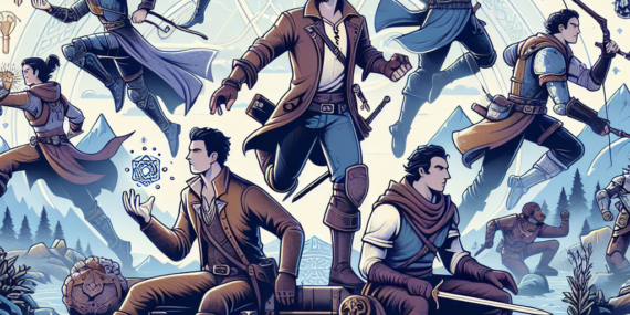 Karakter Cowok Genshin Impact yang Paling Populer di Kalangan Penggemar